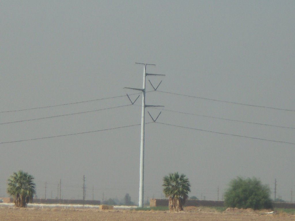 The Power lines