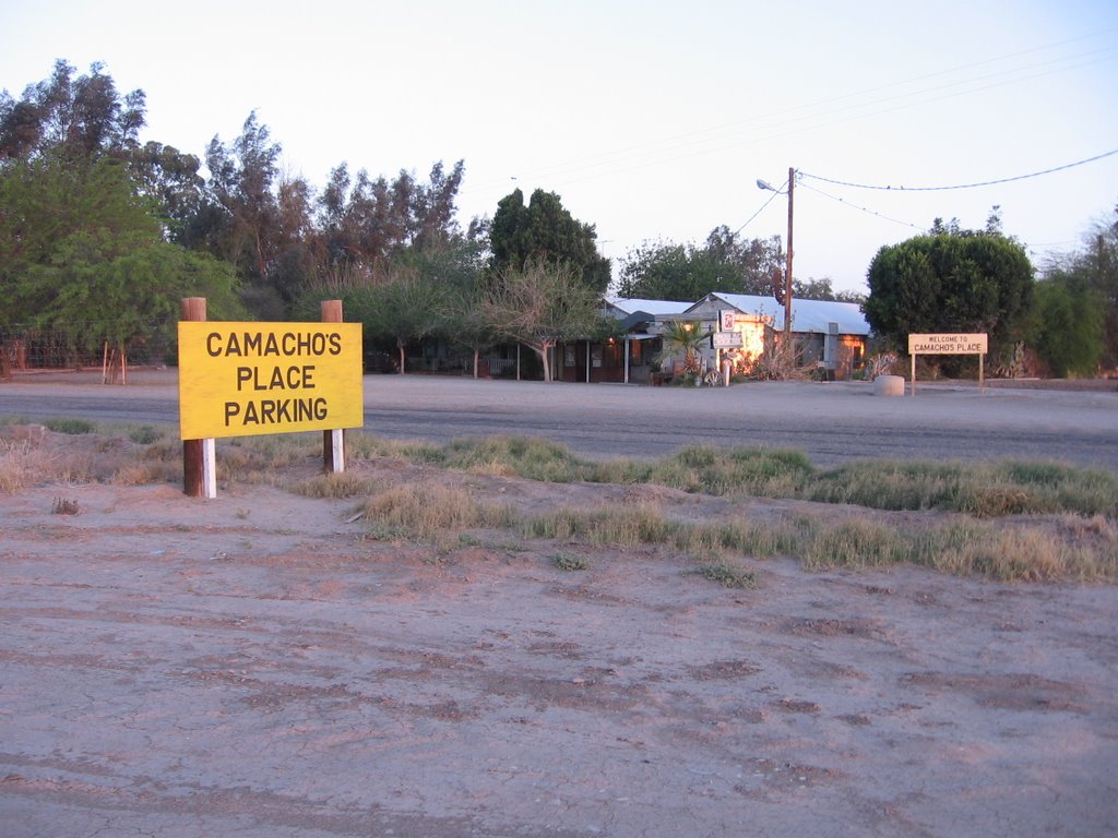 Camachos Place