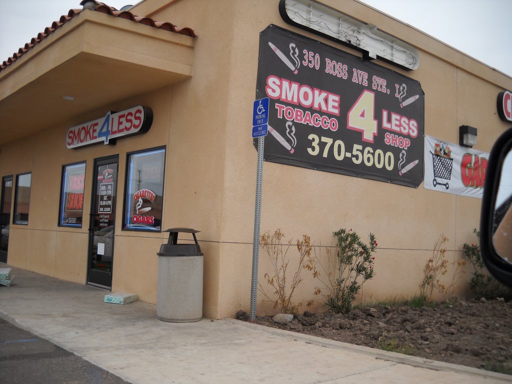 smoke 4 less