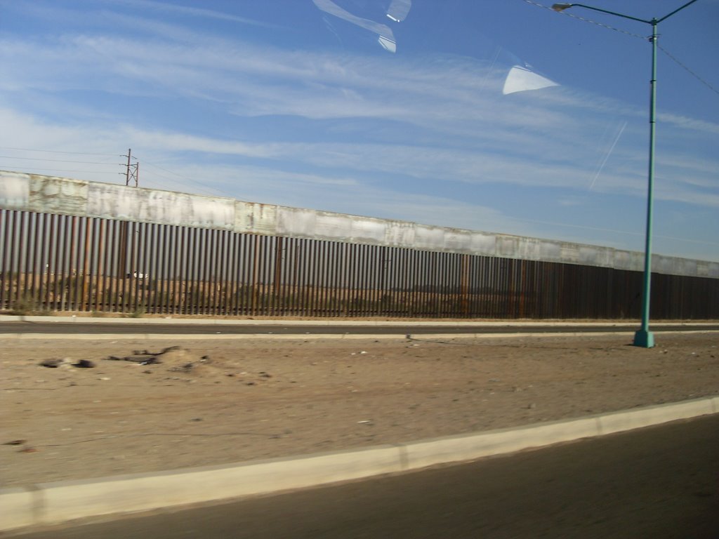 Línea Fronteriza