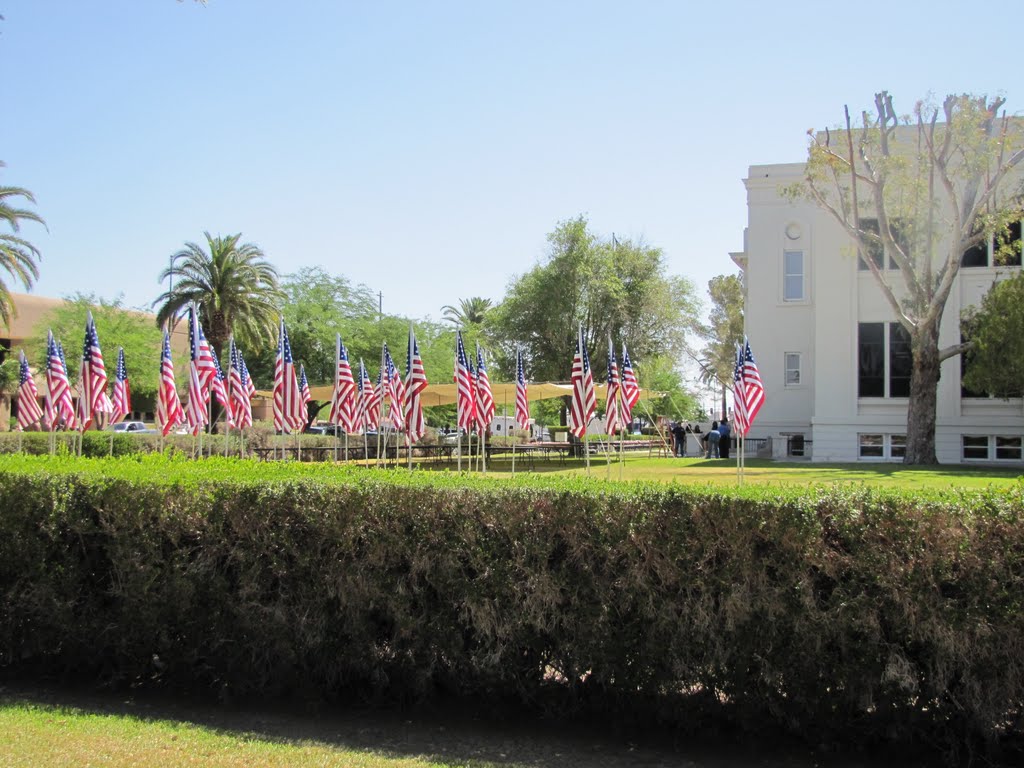 Imperial County Court House, El Centro Ca
