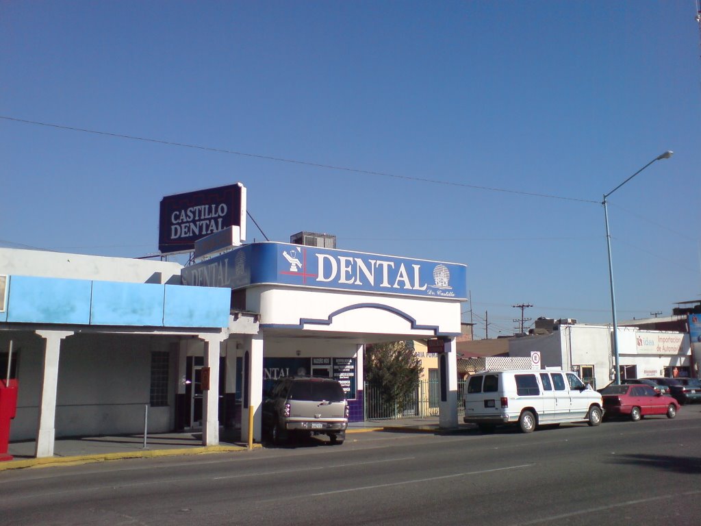 Castillo Dental, Mxli. Baja Mexico
