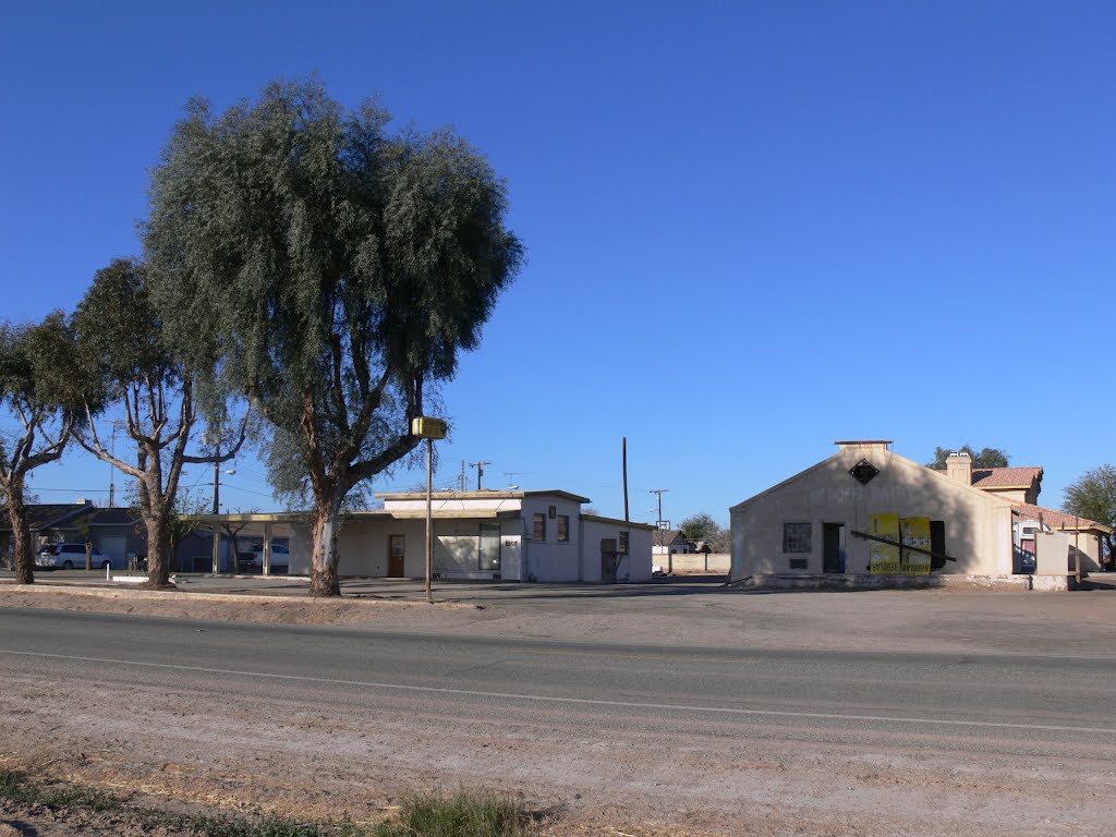 Highway 86, Heber, California