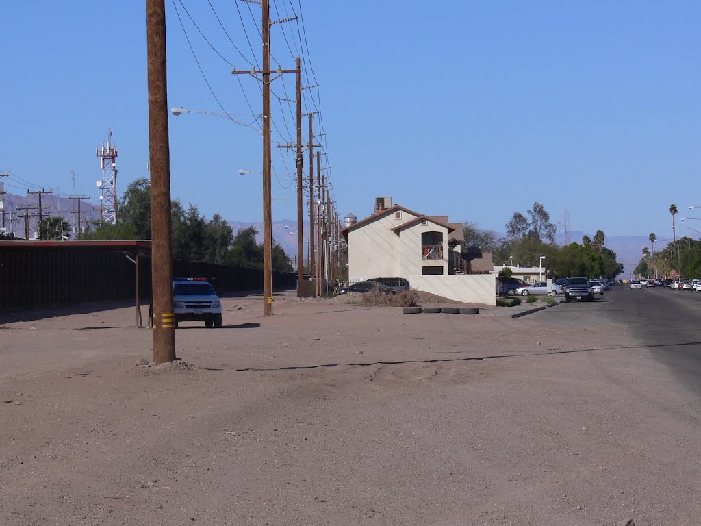 Calexico, California
