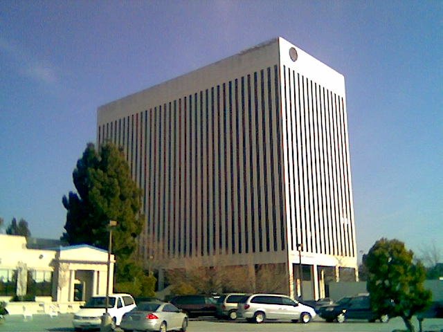 Hayward City Center