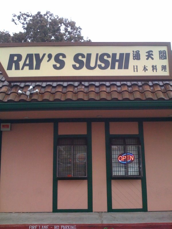 Rays Sushi
