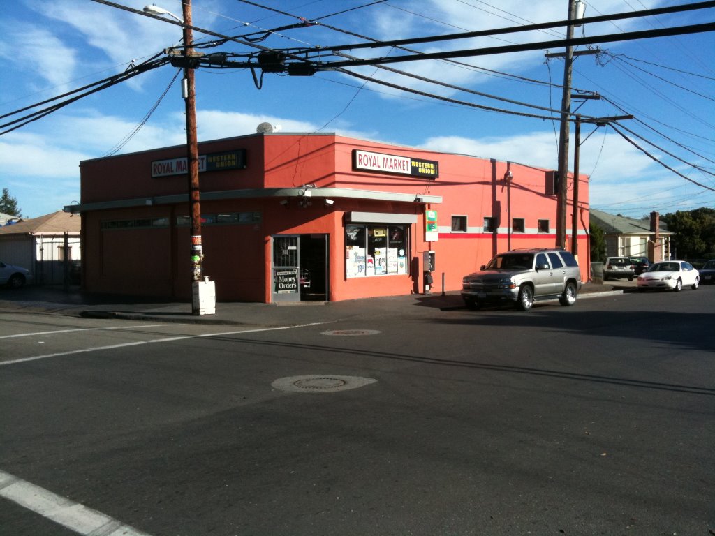 Royal Market