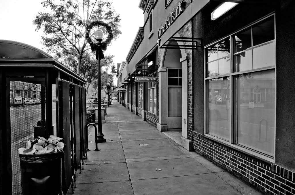 Hayward CA, a ghost town in the making
