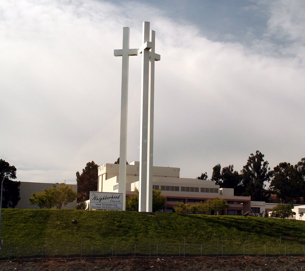 Las 3 Cruzes en Castro Valley