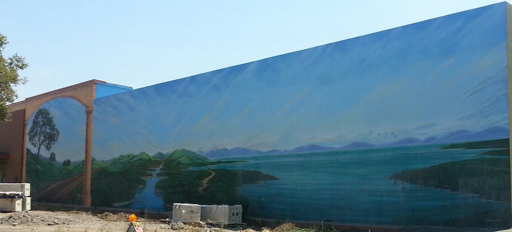 Public Murals of Hayward
