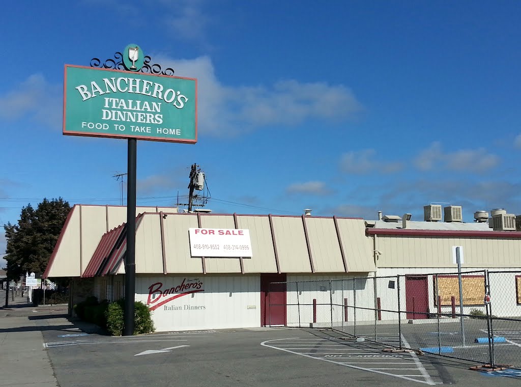 The end of a great era...Bancheros
