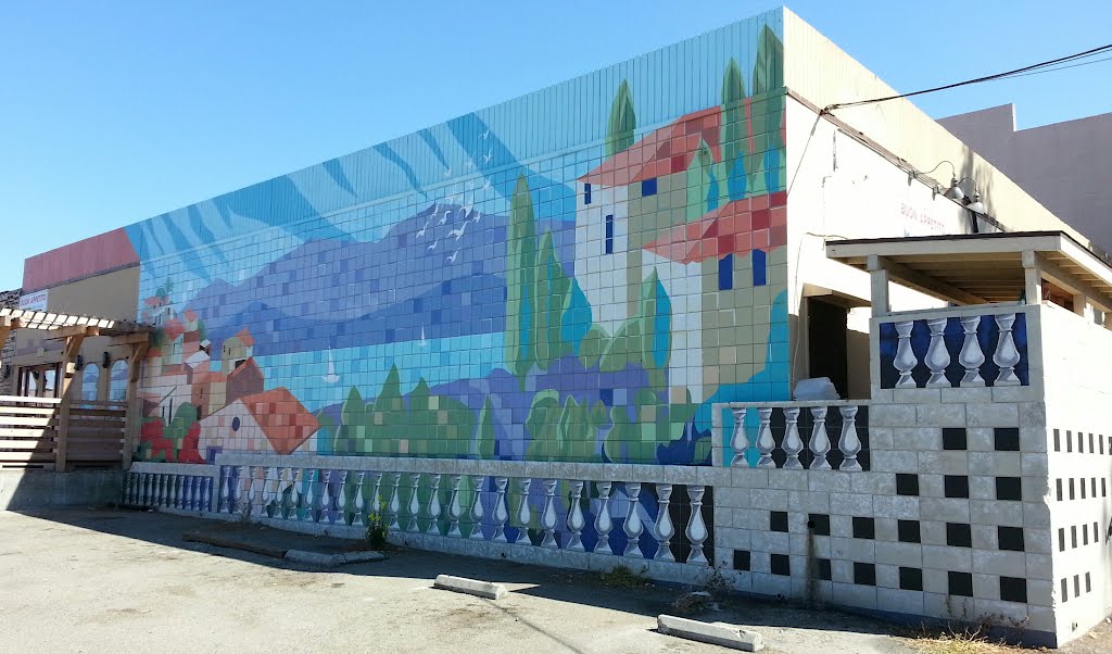 Public Murals of Hayward