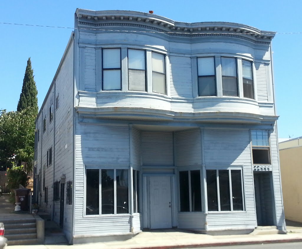 Old  Building