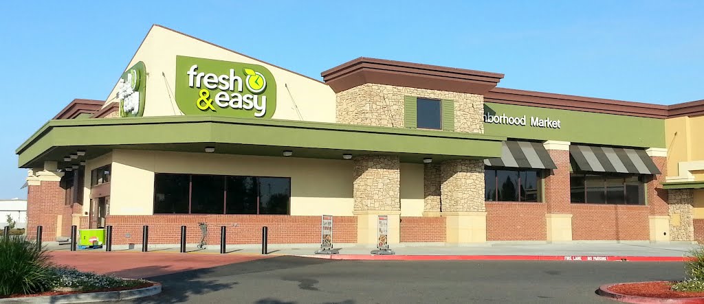 Fresh & Squeezy - Hayward