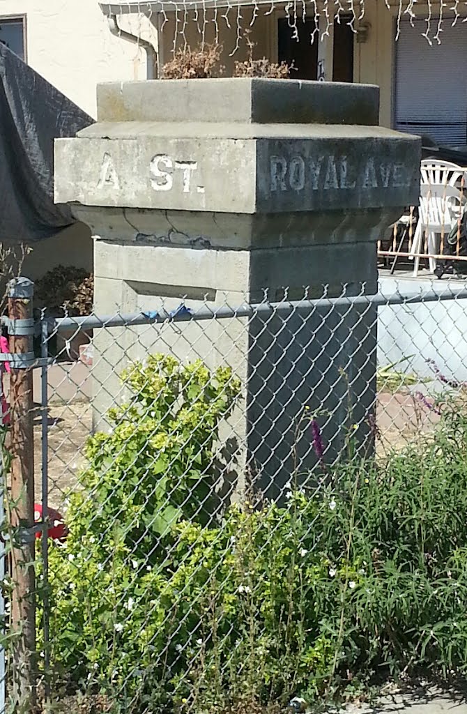 The last of its kind in Hayward