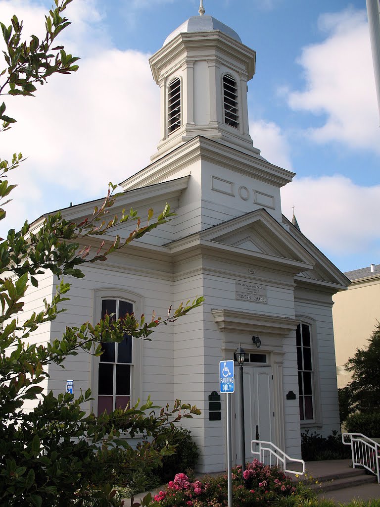 Eden Congregational Church, Hayward, CA