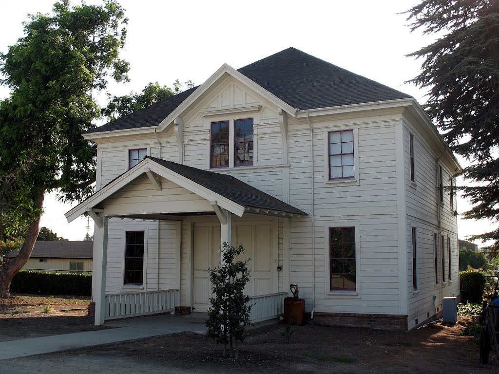 Meek Mansion Carriage House, Hayward, CA