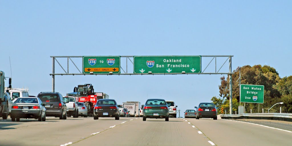 Highways of California