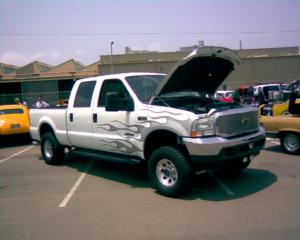 2004 F250