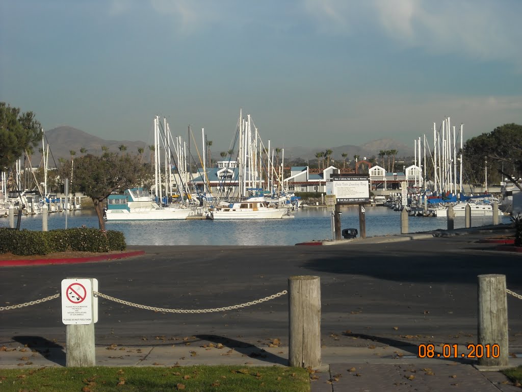 Puerto de Coronado