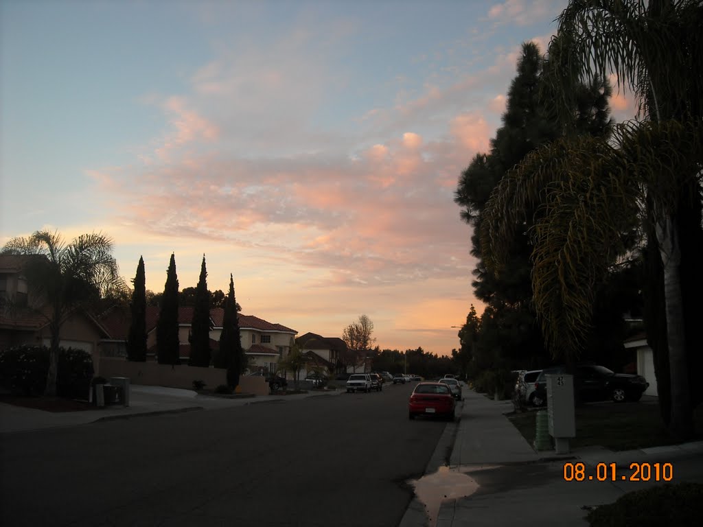 Calles de Chula Vista