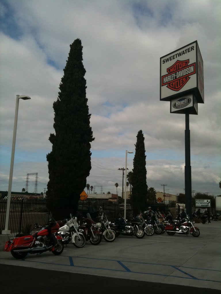Sweetwater Harley-Davidson