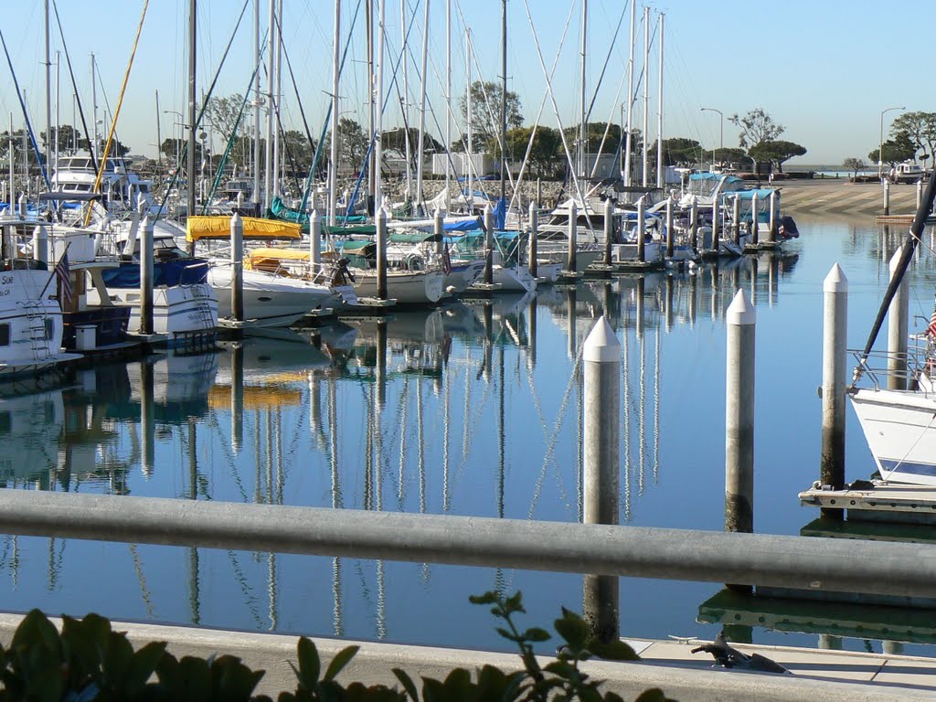 Chula Vista harbor