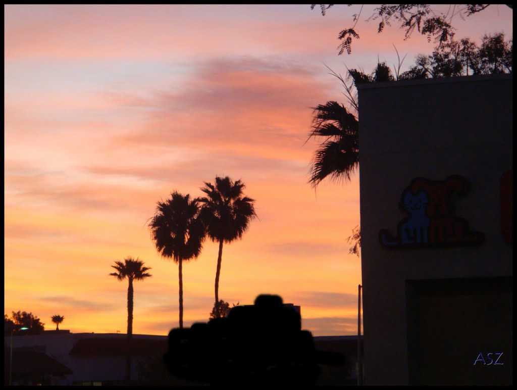 Amanecer Urbano V