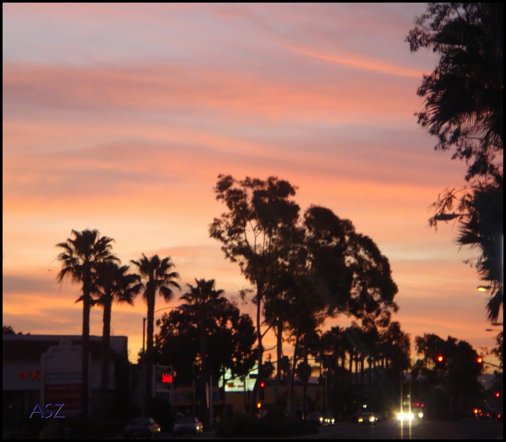 Amanecer Urbano IV