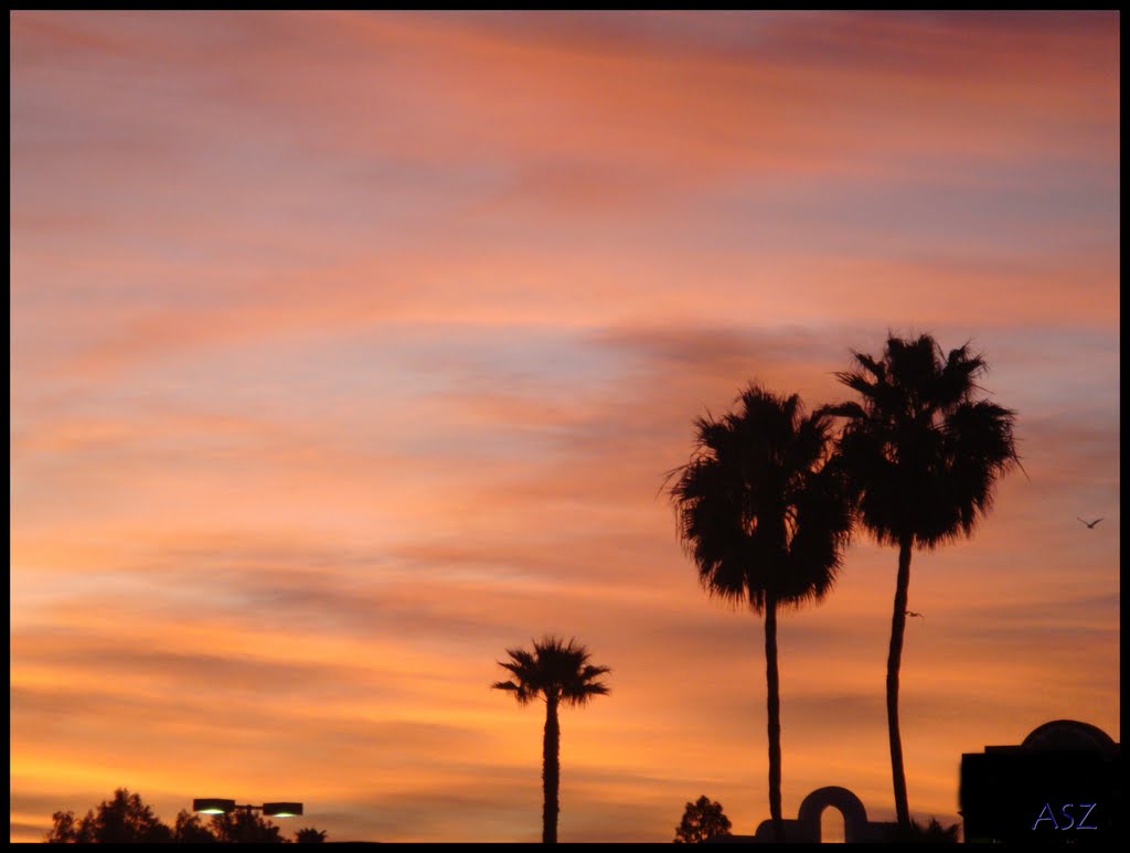 Amanecer Urbano II