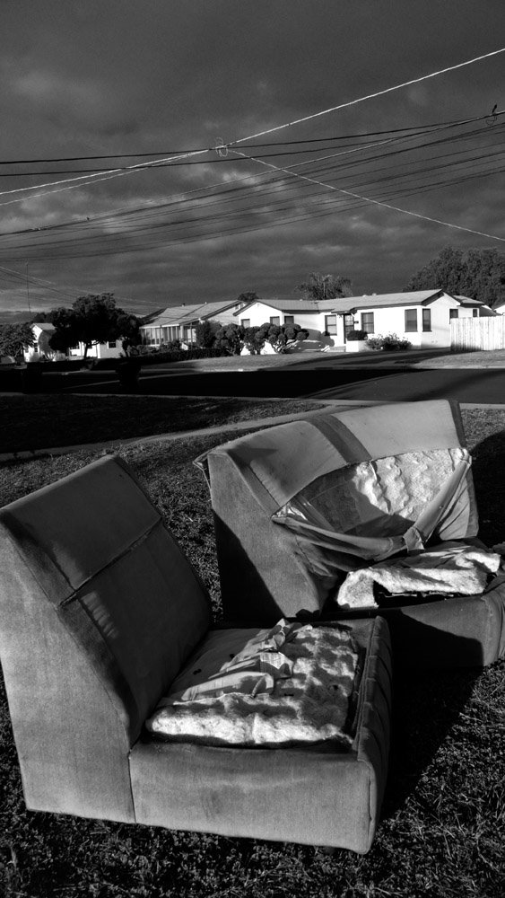 Trash Day Park Way   12-07