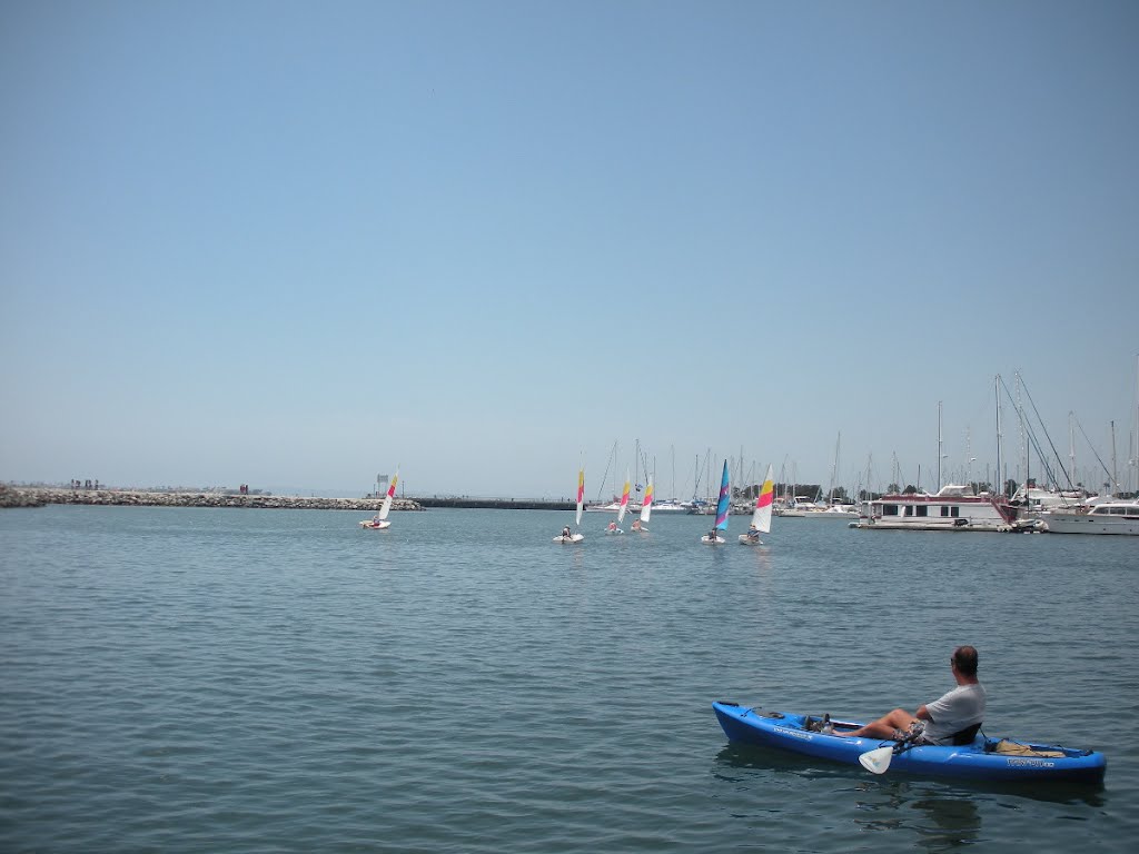 Sunday Kayaking