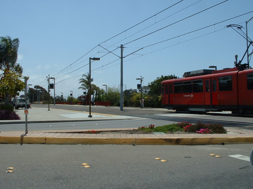 E St Station