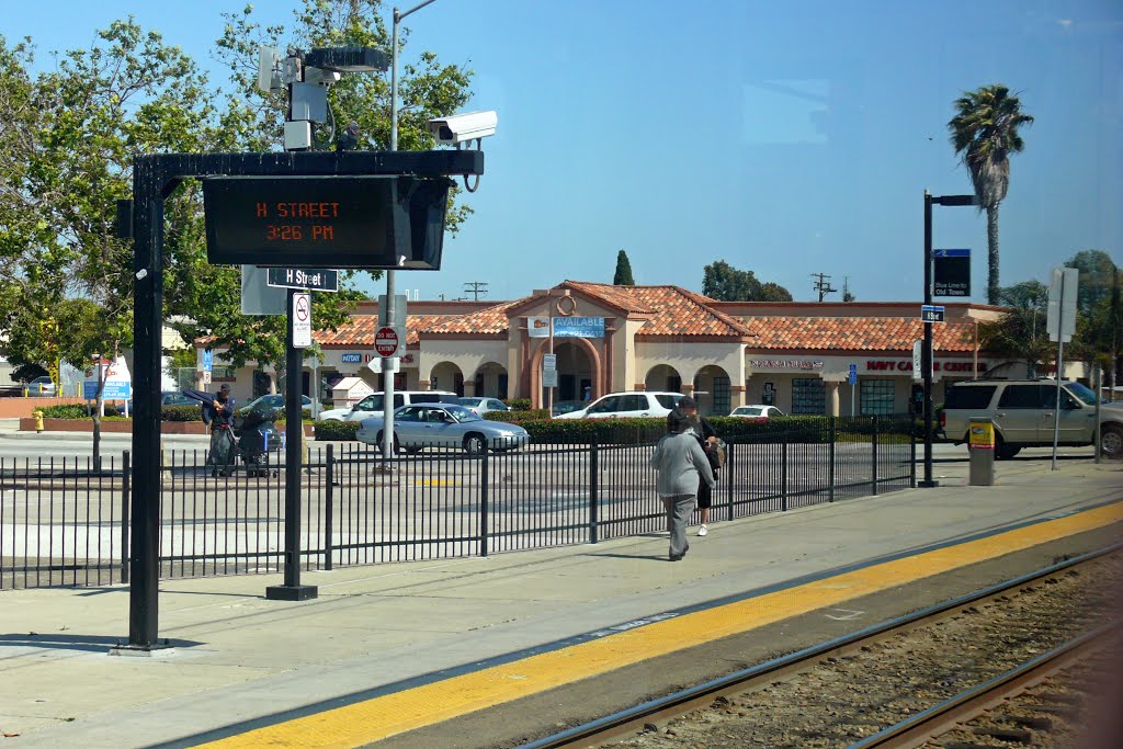 H Street Station