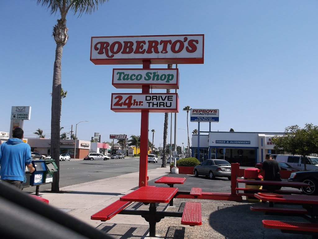 Robertos Taco