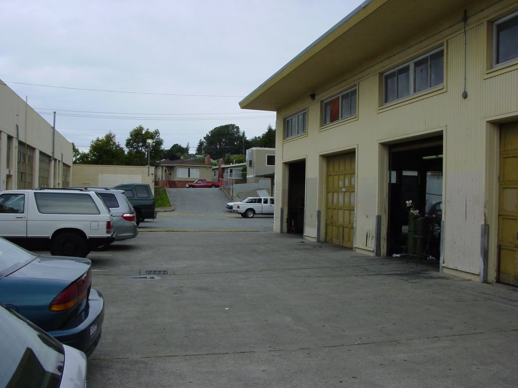 Old ECHS Auto Shop
