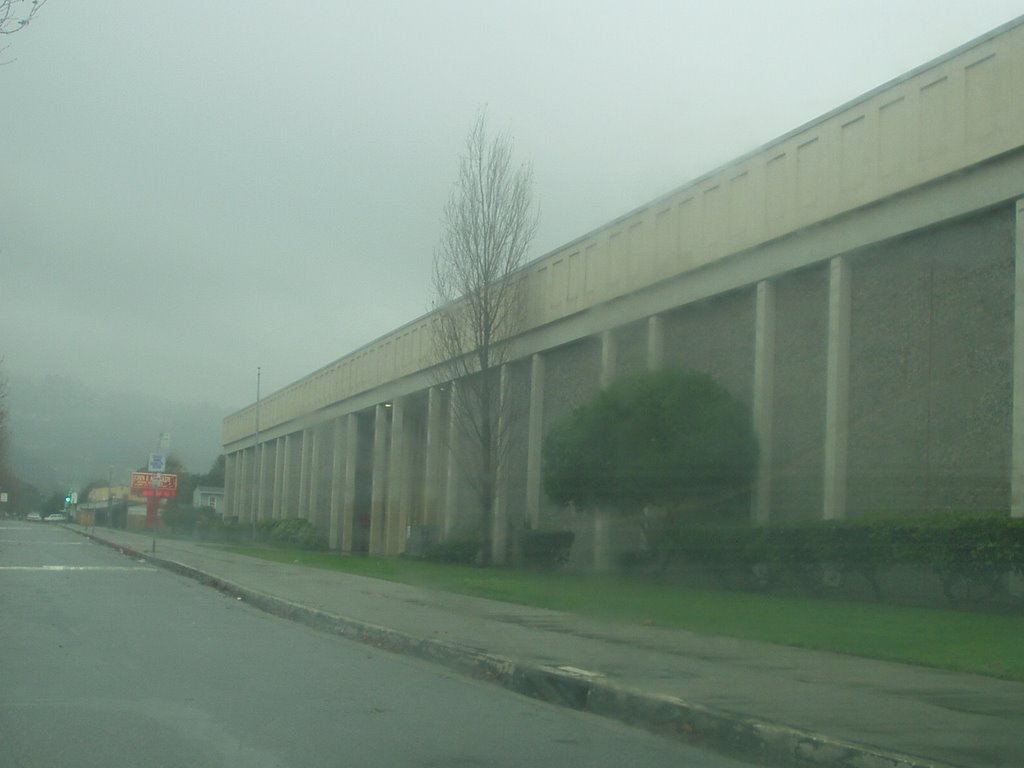 Front of John F