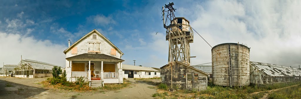 Sakai Family Farm House