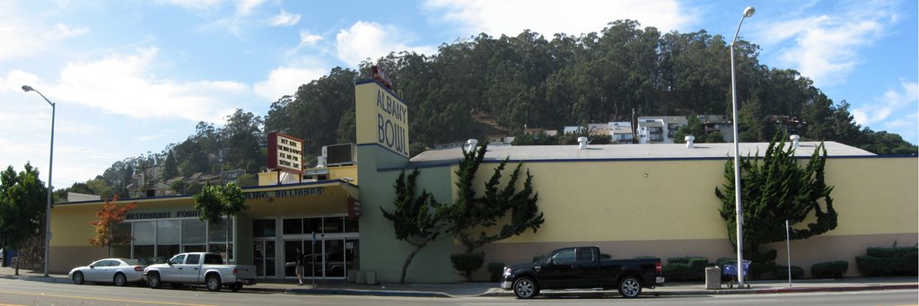 Albany Bowl