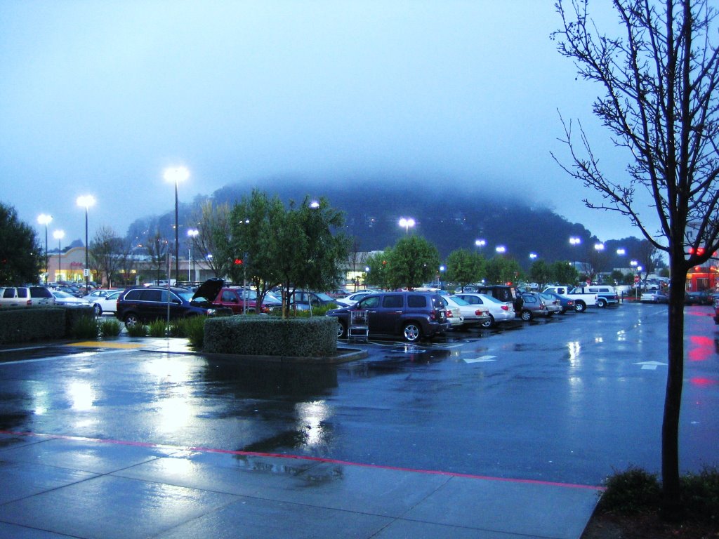 El Cerrito Plaza (Evening)