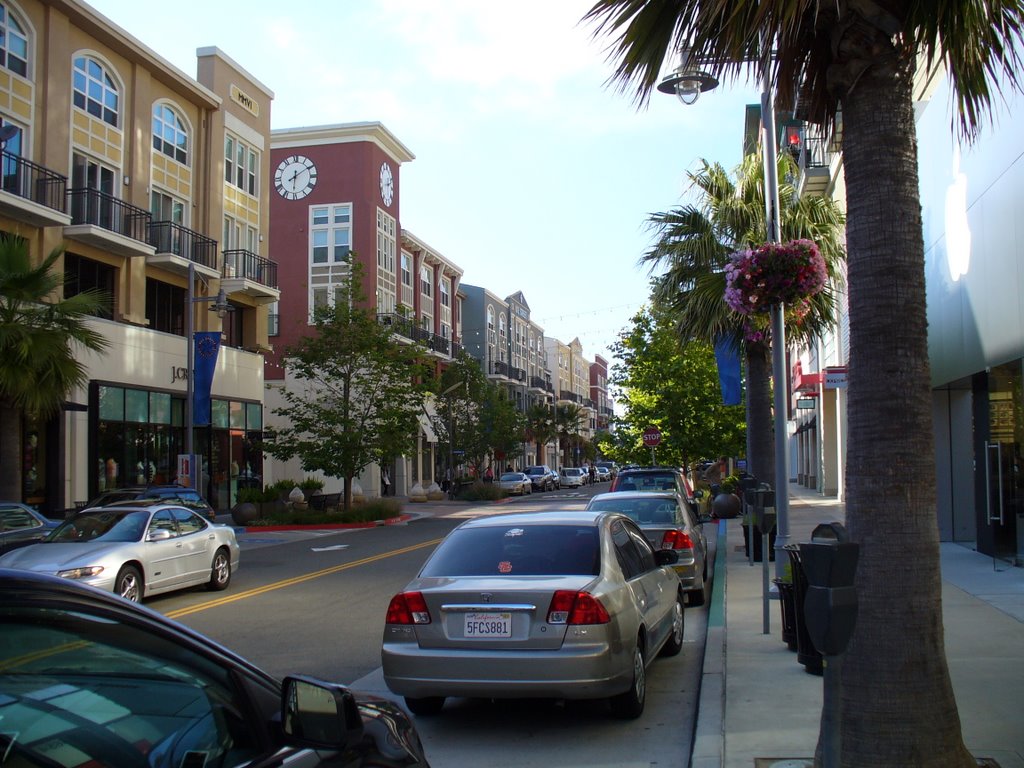 Emeryville - (TK)