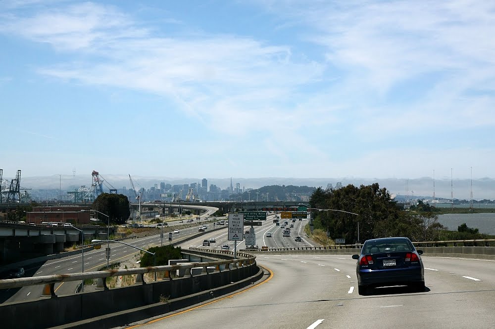 Oakland to San Francisco