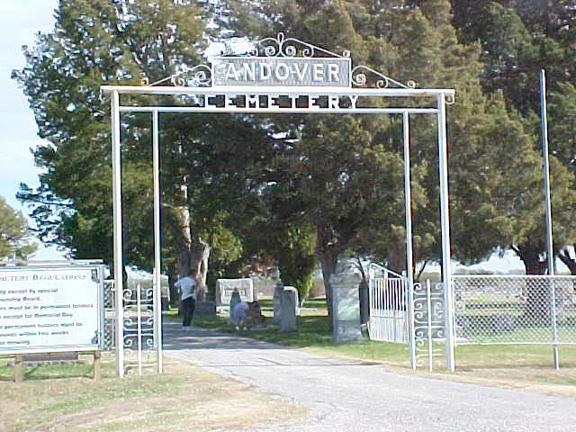 Andover Cemetery