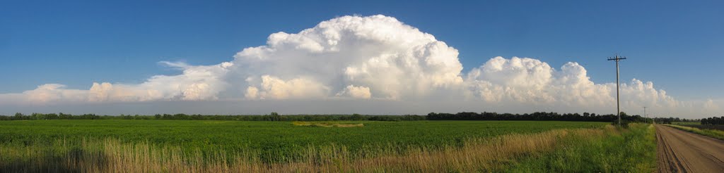 Thunderheads on the Horizon