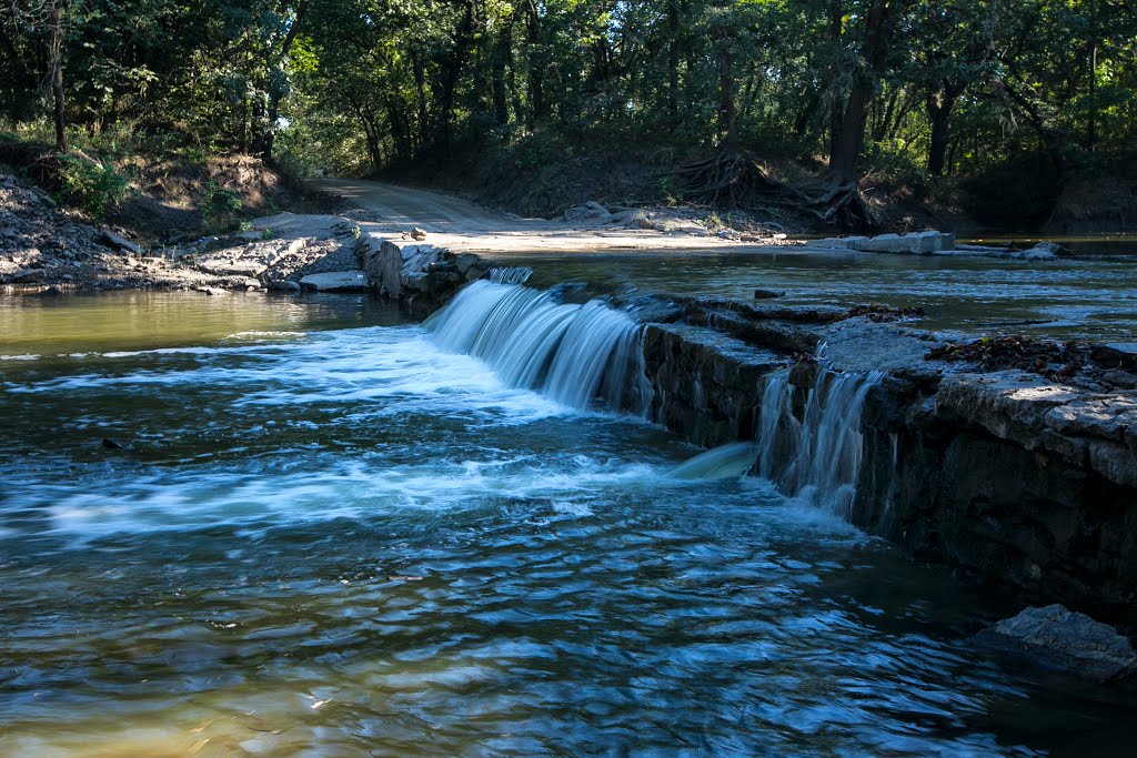 Low Water Bridge