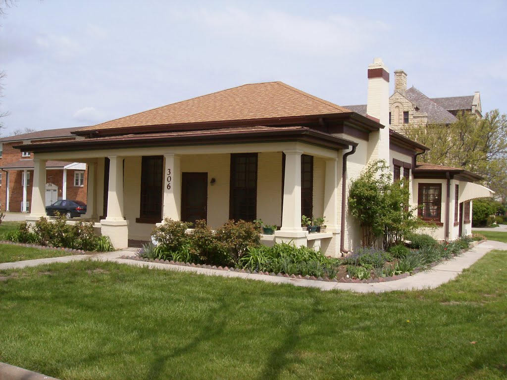 Starcke House
