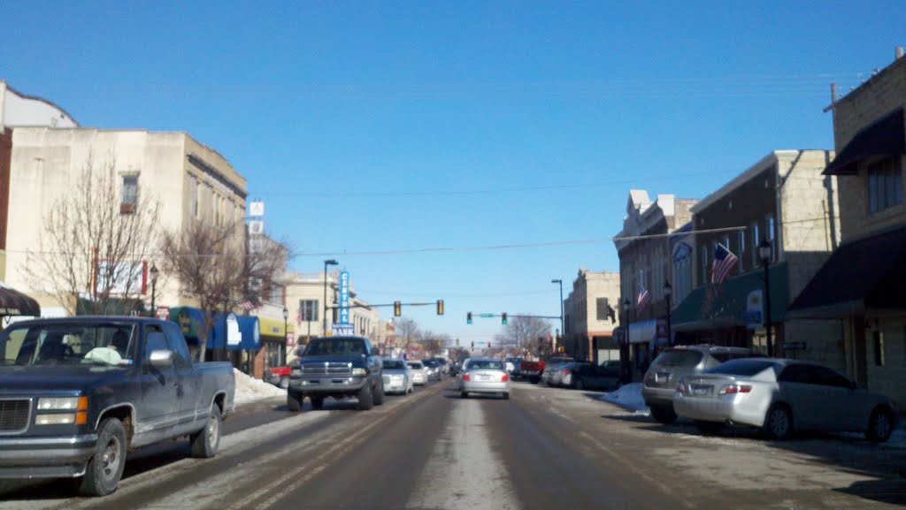 Junction, City