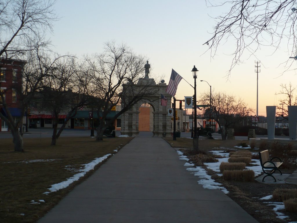 Sixth St. Park