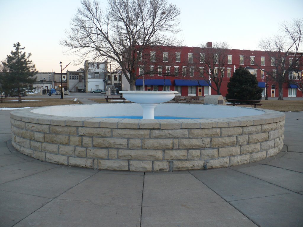 Fountian