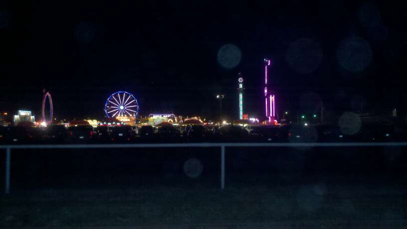 FAIR COMPLETE TO DISTANCE